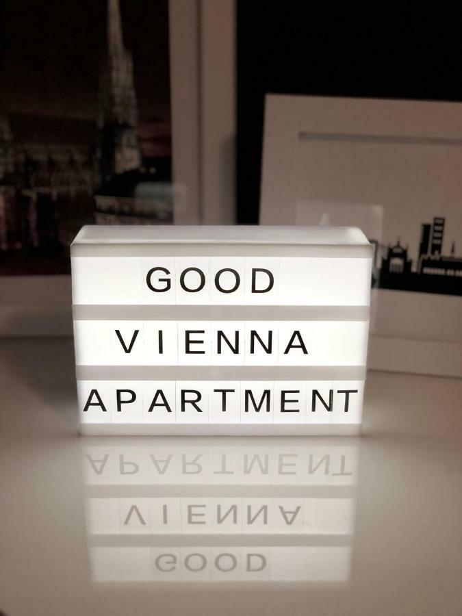 Good Vienna Apartment Exterior photo